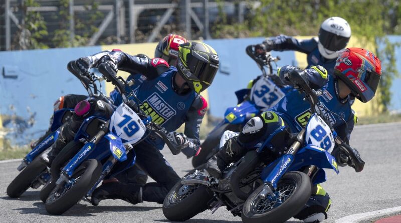 6 Hari Bersama Yamaha VR46 Master Camp, Wahyu Nugroho Digembeleng Flat Race sampai Esports