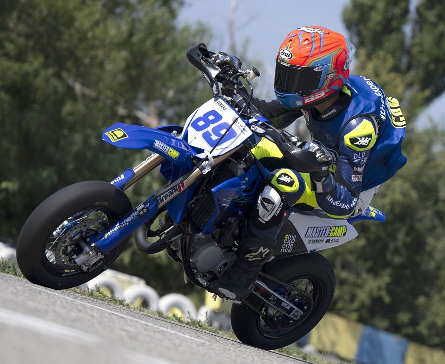 6 Hari Bersama Yamaha VR46 Master Camp, Wahyu Nugroho Digembeleng Flat Race sampai Esports