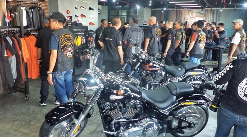Breaking News Resmi Harley Davidson Buka Dealer Baru Gandeng Indomobil