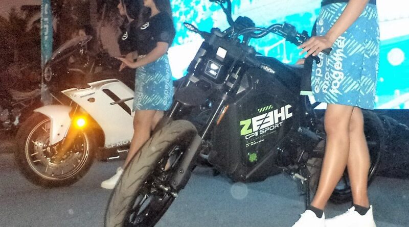 CFMOTO DAY 2024 kenalkan 3 Produk Gahar, Ada Mini Sport Listrik 47 Juta Saja
