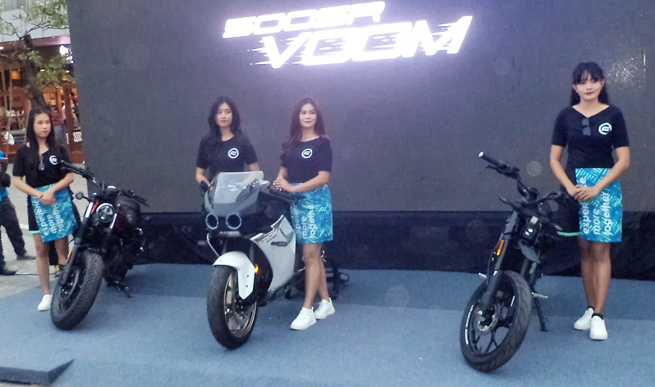 CFMOTO DAY 2024 kenalkan 3 Produk Gahar, Ada Mini Sport Listrik 47 Juta Saja