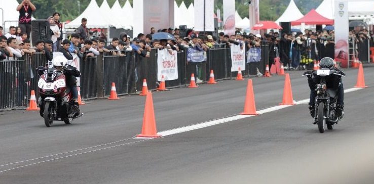 Final Pertamax Turbo Drag Fest 2024 Tembus 758 Dragster, Tasikmalaya Gas Pol !