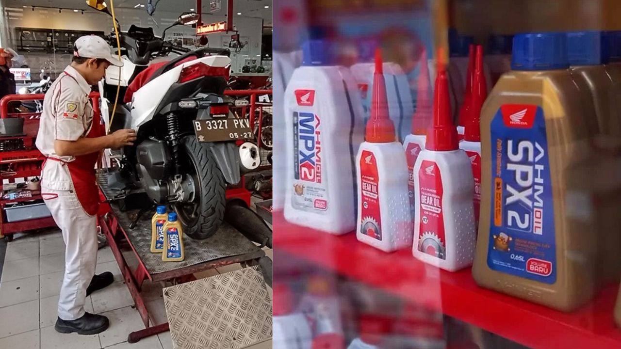 Hati-hati Oli Palsu Beredar, Kenali 3 Ciri Ini Sebelum Membeli