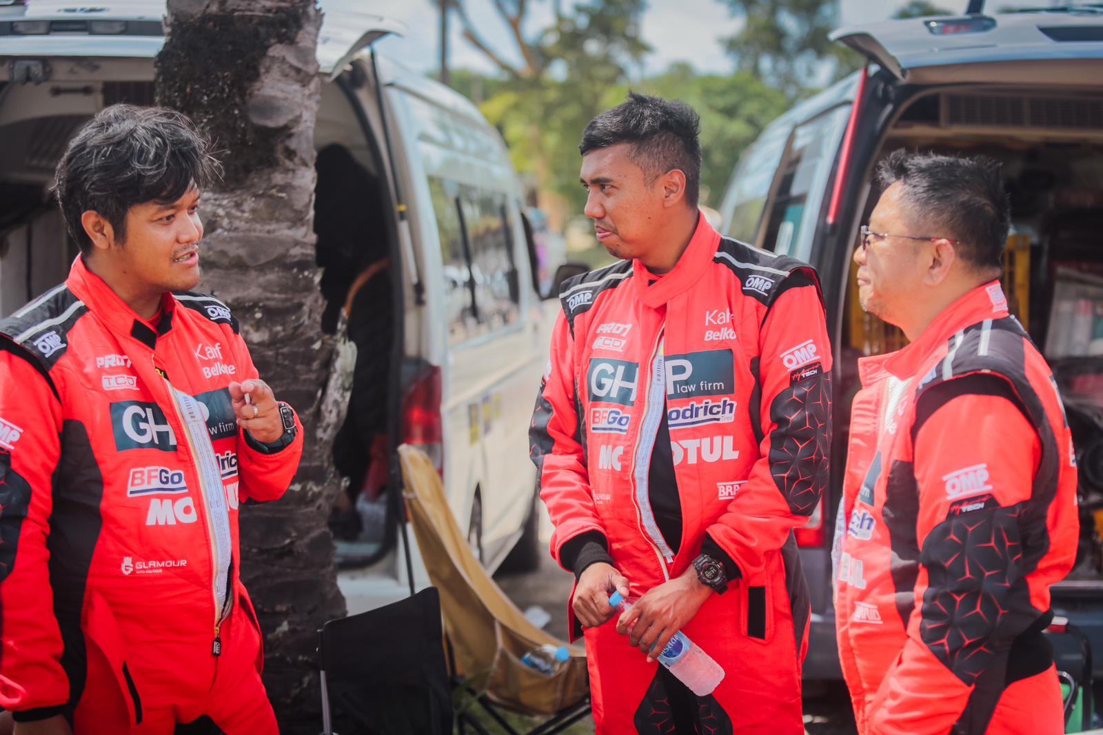 Jeje di Posisi 1 AXCR 2024 Thailand, Indonesia Raih Waktu Terbaik 13652