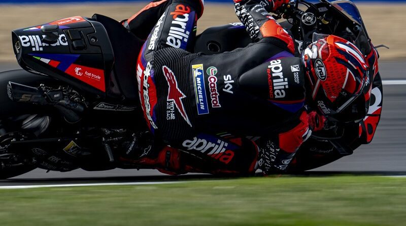 MotoGP Kembali ke MotorLand Aragón Espargaró dan Viñales Siap Unjuk Gigi di Kampung Halaman