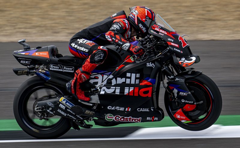 MotoGP Kembali ke MotorLand Aragón Espargaró dan Viñales Siap Unjuk Gigi di Kampung Halaman