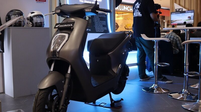 Promo Merdeka Diskon 8,5 Juta, Waktu Tepat Beli Motor Listrik Honda EM1 e