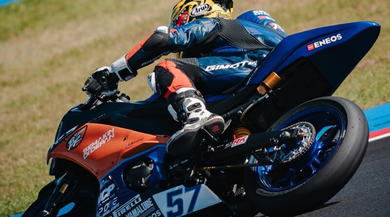 Siap Hadapi WorldSSP300 Portimao, Ini Jadwal Balap Aldi Satya Mahendra