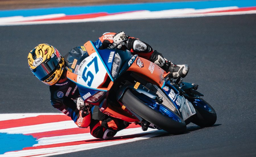 Siap Hadapi WorldSSP300 Portimao, Ini Jadwal Balap Aldi Satya Mahendra