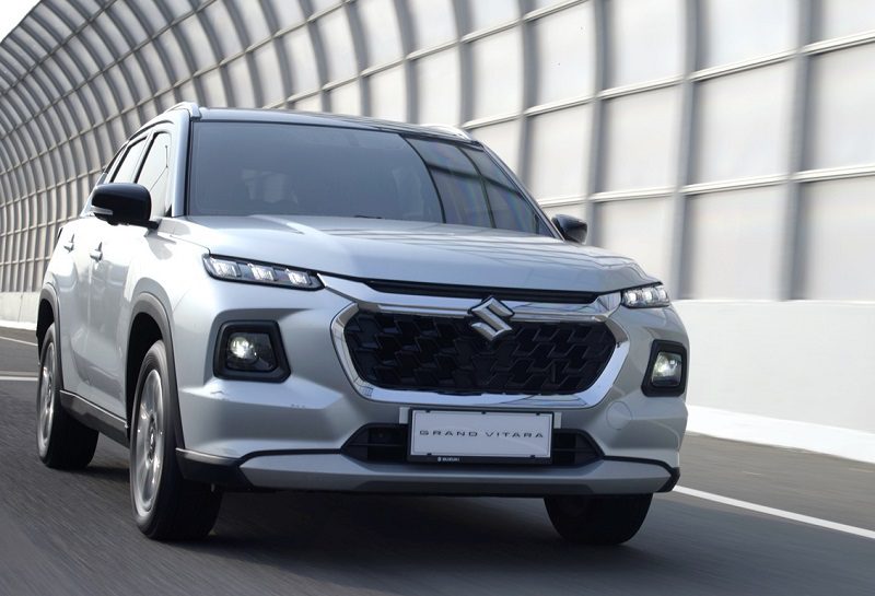 3 Suzuki Hybrid Ini Cocok Untuk Keluarga dan Liburan, Irit dan Nyaman