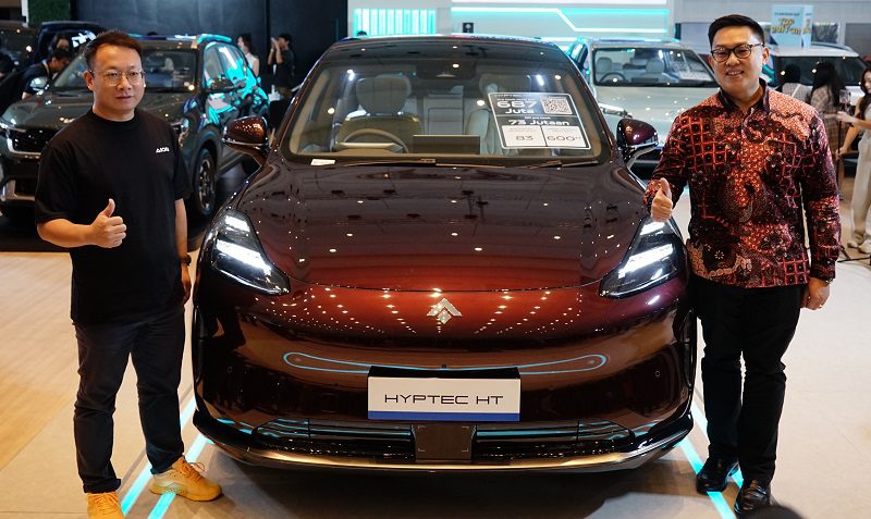 AION Ekspansi Dealer Baru Lewat GIIAS 2024 Bandung
