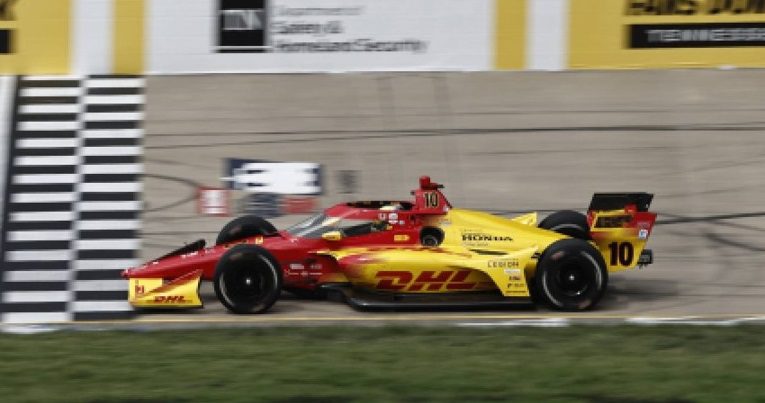 Alex Palou Juara Dunia Indycar Series 2024, Dominasi Honda Tak terbendung