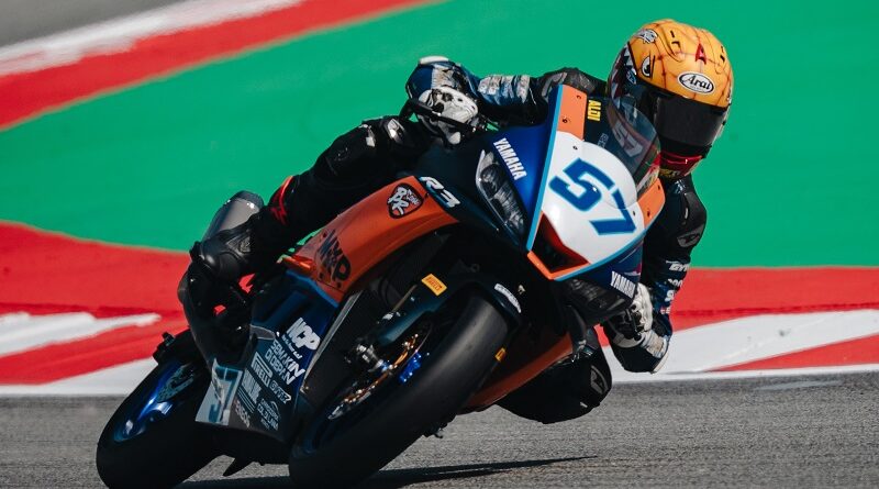 Ambisi Angkat Piala, Ini Jadwal Balap Aldi Satya Mahendra di Seri 6 WorldSSP300 Magny-Cours