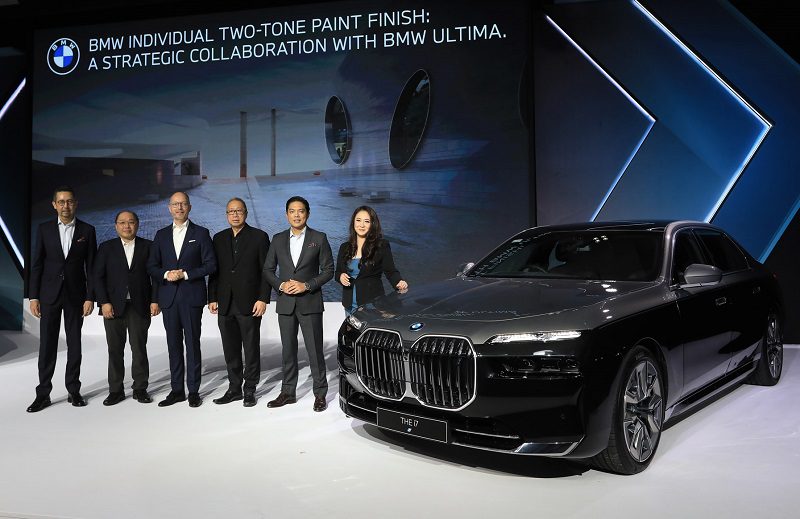 BMW i5 Touring, Sedan Listrik Akselerasi 100 kmjam hanya butuh 6,1 detik Saja