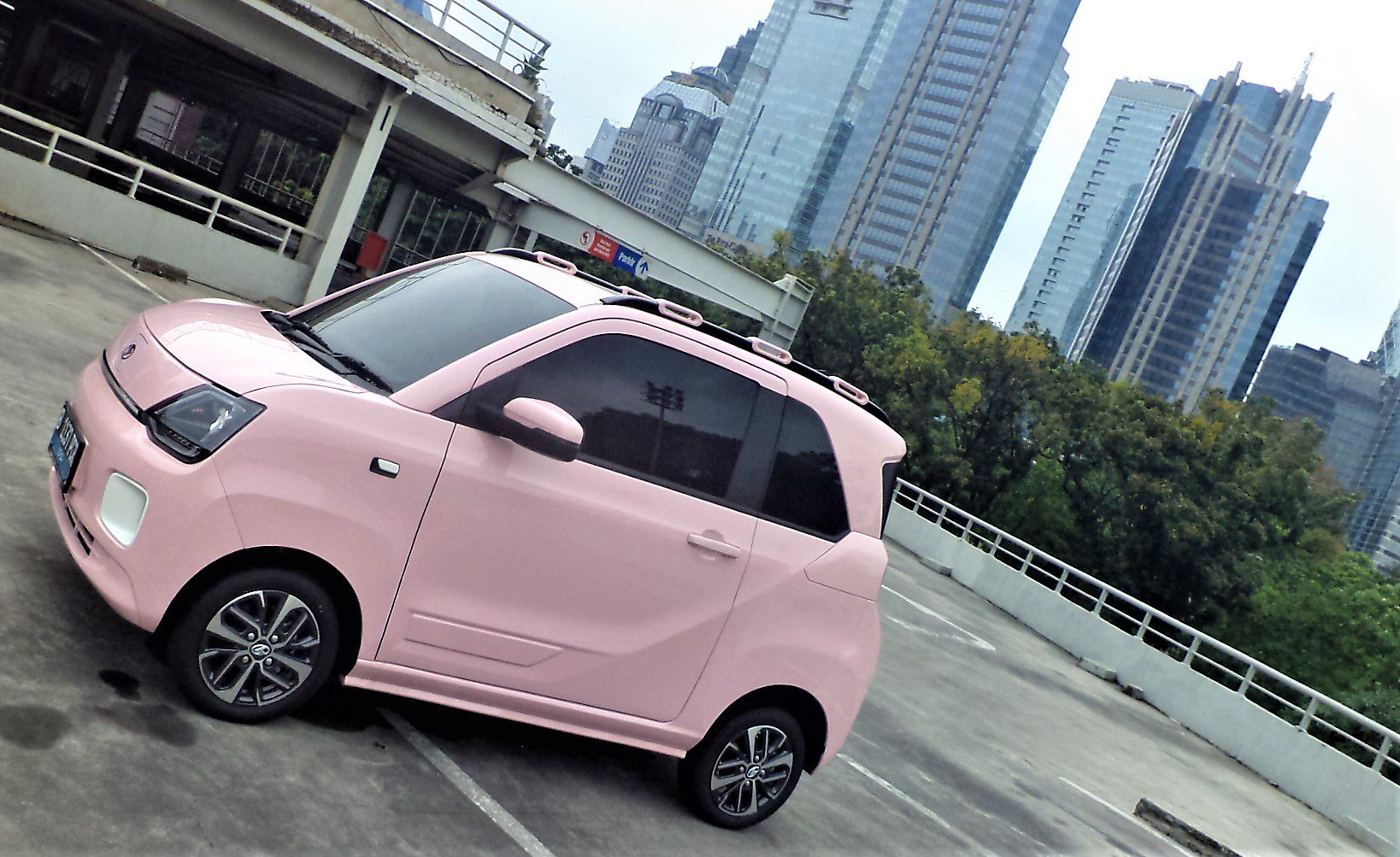 Review City Rolling Seres E1: Enteng Banget, Ngebut Jangan