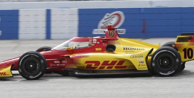 Honda Dominasi IndyCar 2024, Alex Palou di Ambang Gelar Juara Keempat