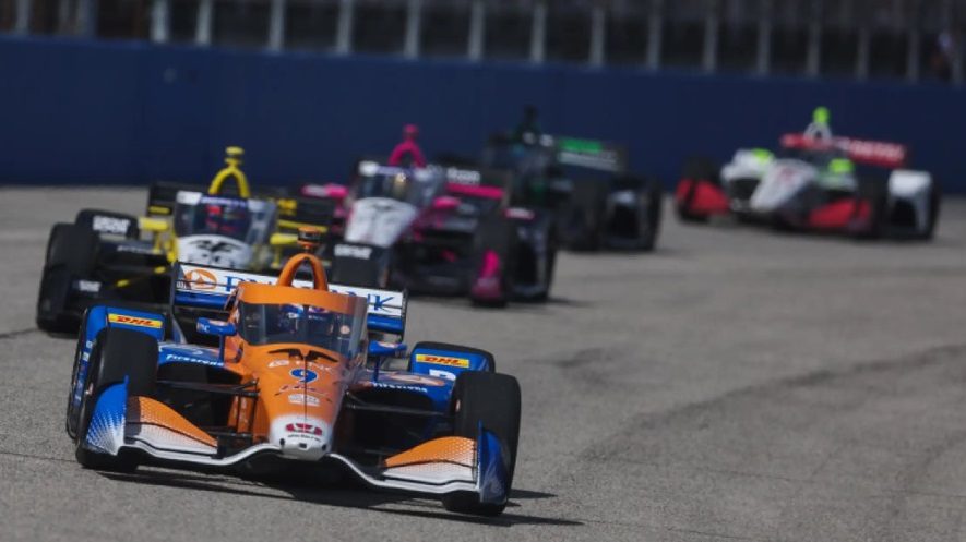 Honda Dominasi IndyCar 2024, Alex Palou di Ambang Gelar Juara Keempat