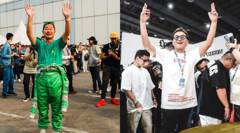 IMX 2024 Road to The World Datangkan Modifikator Top Dunia