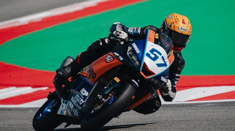 Peluang Adi Satya Mahendra Juara Dunia WorldSSP300 ada di Aragon Terbuka Lebar