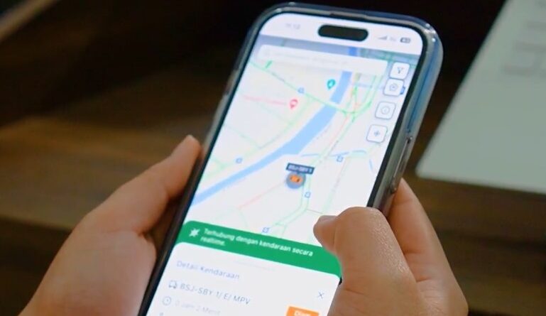 Teknologi TrackVision McEasy, Solusi Zero Accident Transportasi