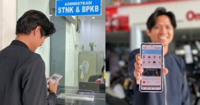 Urus STNK dan BPKB Tanpa Ribet dengan WAMO