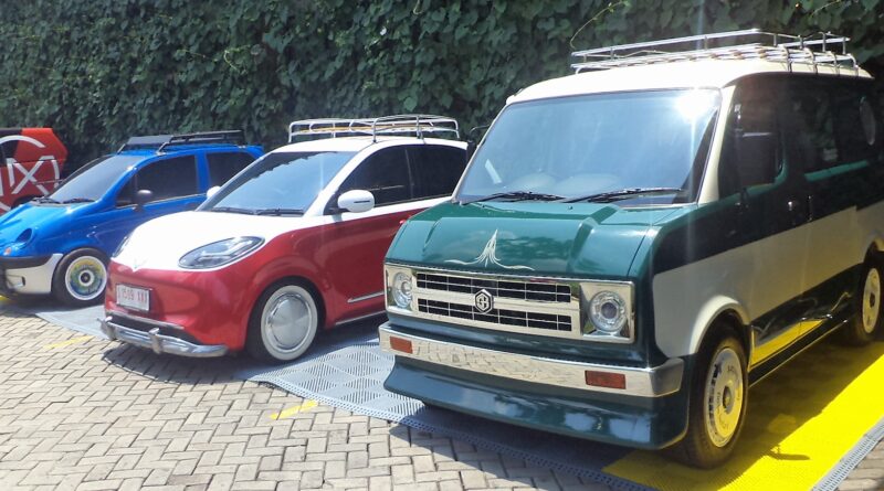 3 Super Giveaway Keren Melintir IMX 2024 Siap Diperebutkan