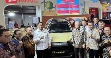 3 Jagoan Daihatsu Primadona Proletar di GIIAS 2024 Semarang
