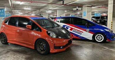 30 Mobil Modif Honda Adu Keren di IMX 2024