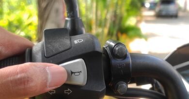 4 Etika Klakson Pantang Dibunyikan Kondisi Ini