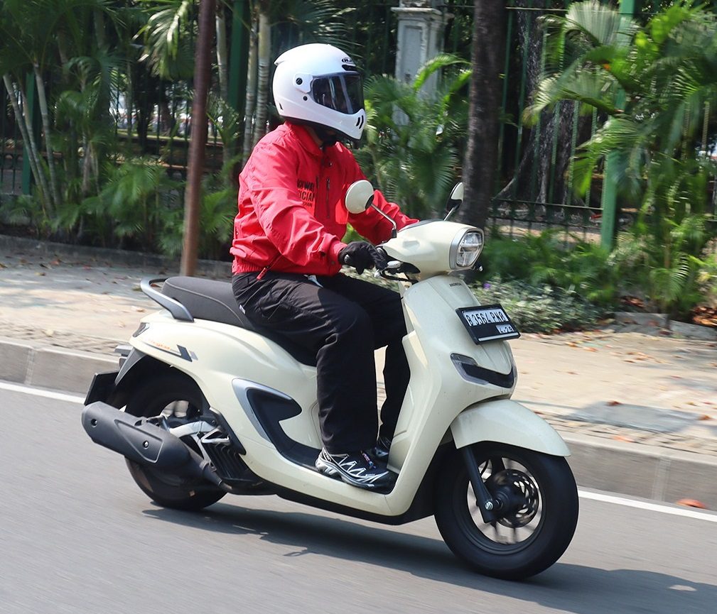 7 Cara Inreyen Matic yang Baik dan Benar, Ganti Oli Jika 1000 km Pertama