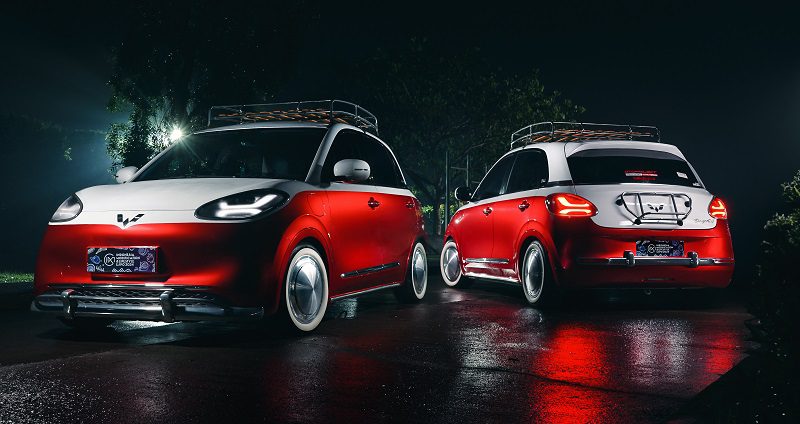 7 Modifikasi BoilKEce Badai Wajib dilihat di IMX 2024