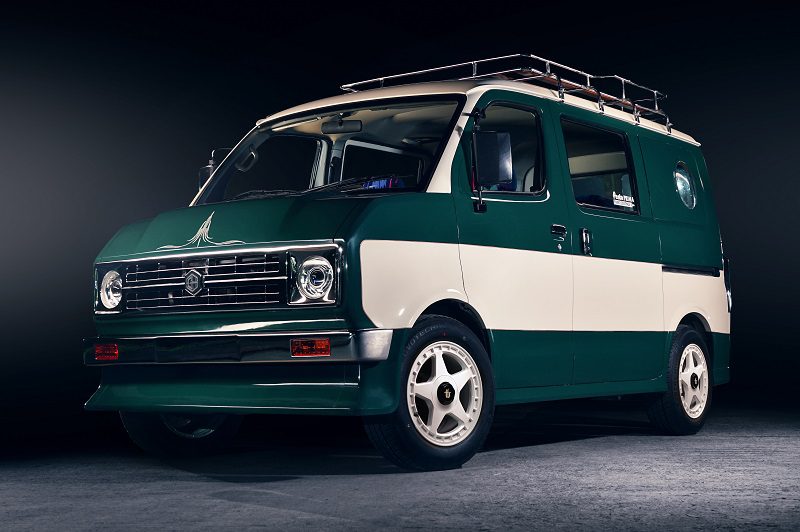 7 Modifikasi BoilKEce Badai Wajib dilihat di IMX 2024