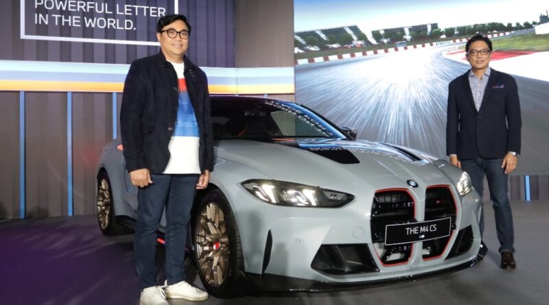BMW M4 CS dan M2 Special Edition Cukup 3,4 detik Capai 10 kmjam