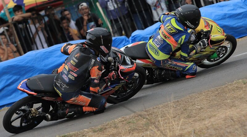 Giliran Medan Dapat Jatah Yamaha Cup Race seri 2 2024