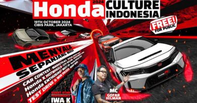 Honda Culture Indonesia 2024, Disini Ente Bisa Lihat Item Langka S800 dan NSX