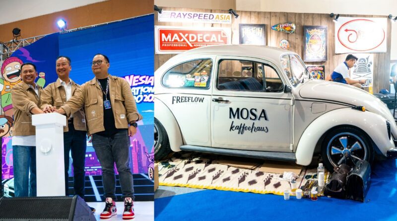 IMX 2024 Tunjukan Kreativitas Anak Bangsa Maksimal