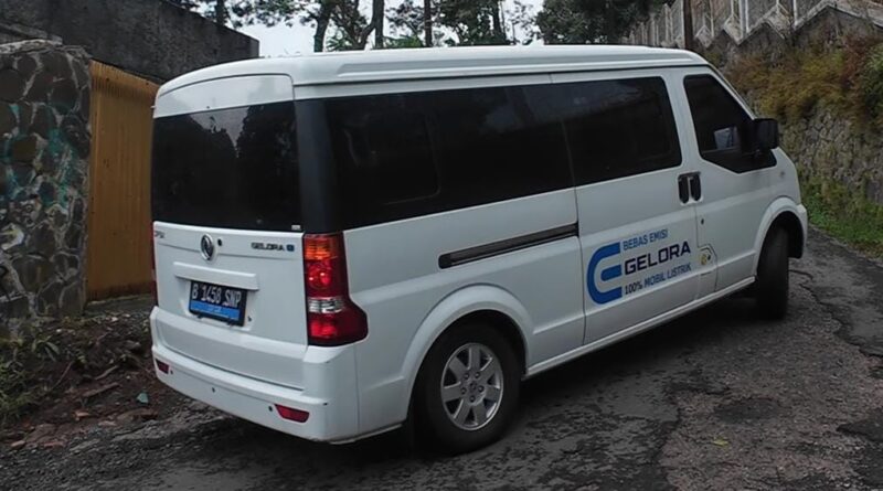 Pengusaha Travel Wajib Ganti DFSK Gelora E, Jakarta-Bandung Hanya 76 Ribu Saja