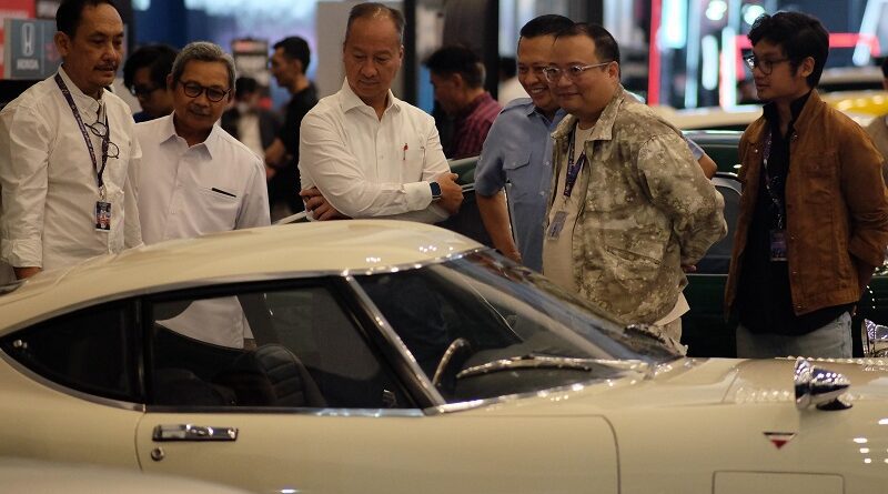 Langkah Besar IMX 2024 “Road To Word” Lewat MoU Internasional dengan NAPAC