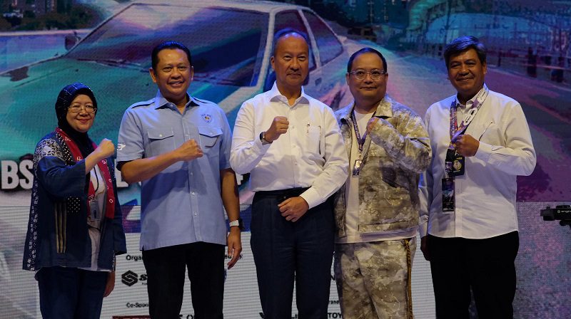 Langkah Besar IMX 2024 “Road To Word” Lewat MoU Internasional dengan NAPAC