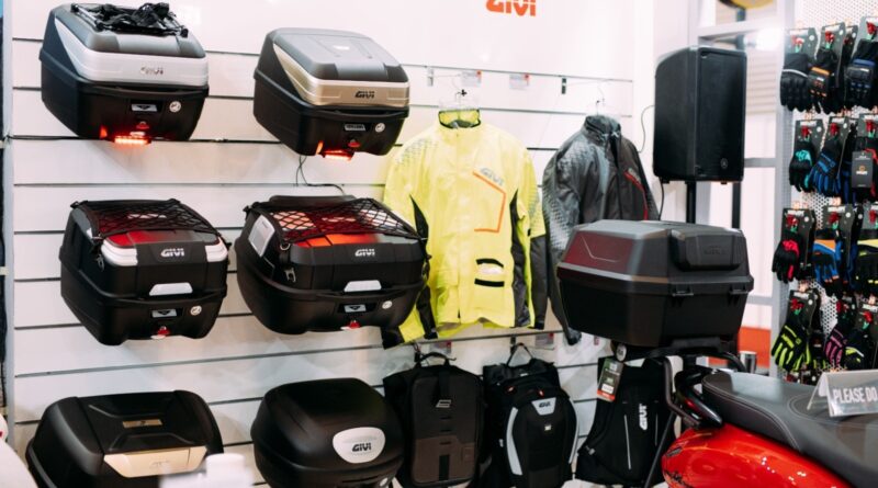 Mau Beli Box Motor Ingat GIVI Mejeng di IMOS 2024