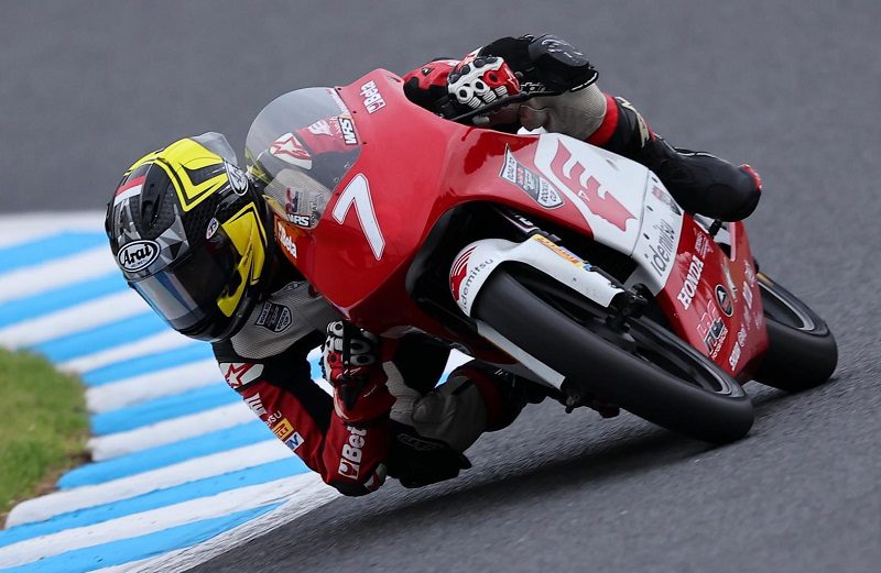 Ramadhipa Finish ke-14 IATC Motegi, Ambisis Maksimal 2 seri Terakhir