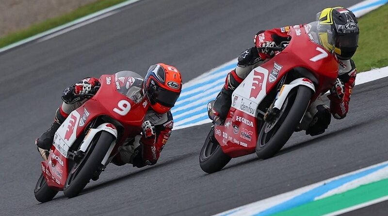 Ramadhipa Finish ke-14 IATC Motegi, Ambisis Maksimal 2 seri Terakhir