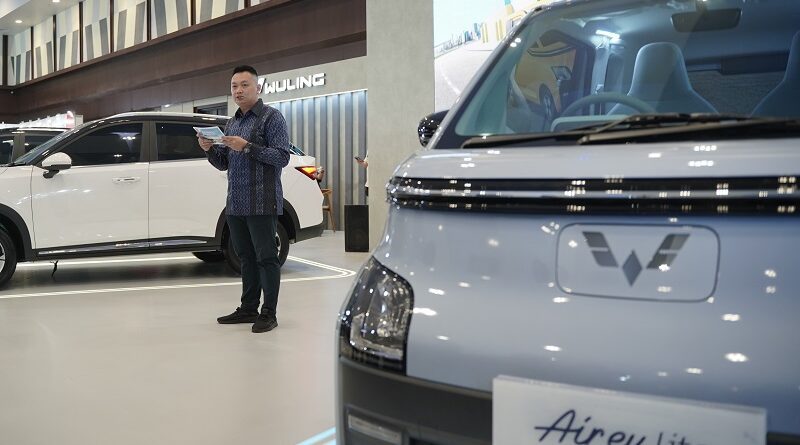 Wuling Octofest Setrum GIIAS 2024 Semarang