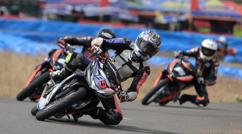 Yamaha Cup Race 2024 Seri Perdana Pangkep Sukses Cetak Juara Baru