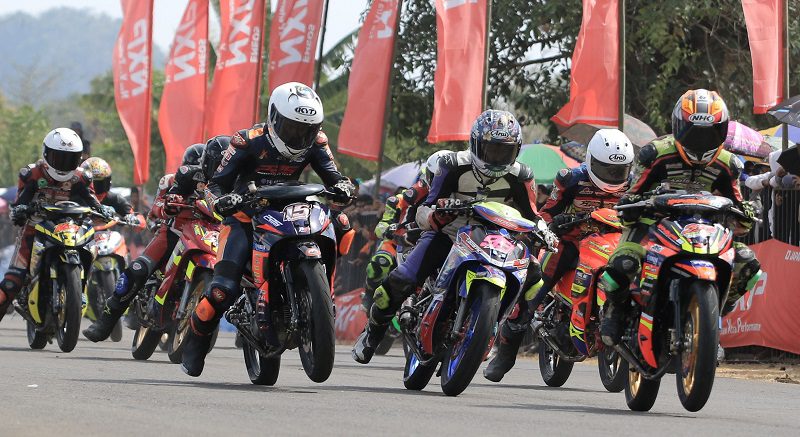 Yamaha Cup Race 2024 Seri Perdana Pangkep Sukses Cetak Juara Baru
