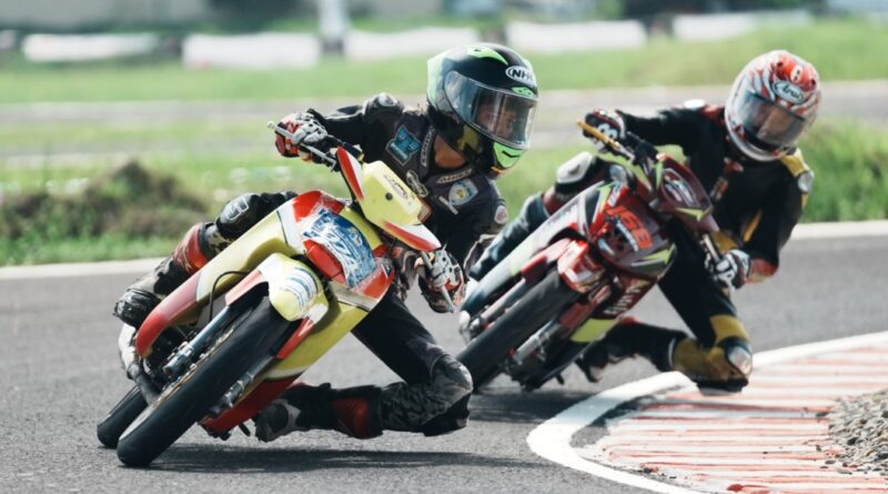 Yamaha Cup Race (YCR) 2024 Seri Medan, Dominasi Suhandi Padang 88