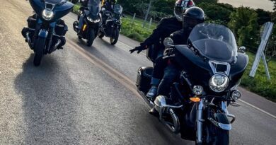 BMW Motorrad Days Thailand 2024, Touring Akbar Plus Launching R12 & R12 nineT