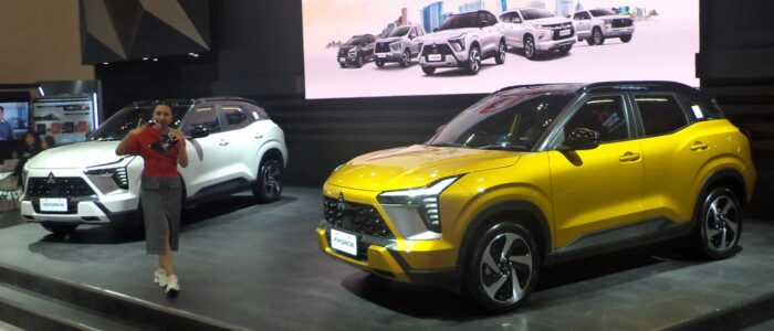 6 Fitur Diamond Sense Mitsubishi Xforce Like ADAS Yang Harus Kamu Tahu