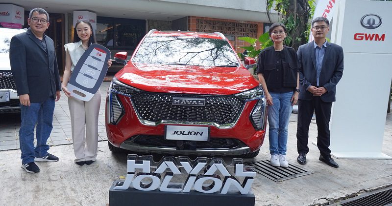 GWM CarNEVal Trio Hybrid Untuk Kaum Urban Jakarta