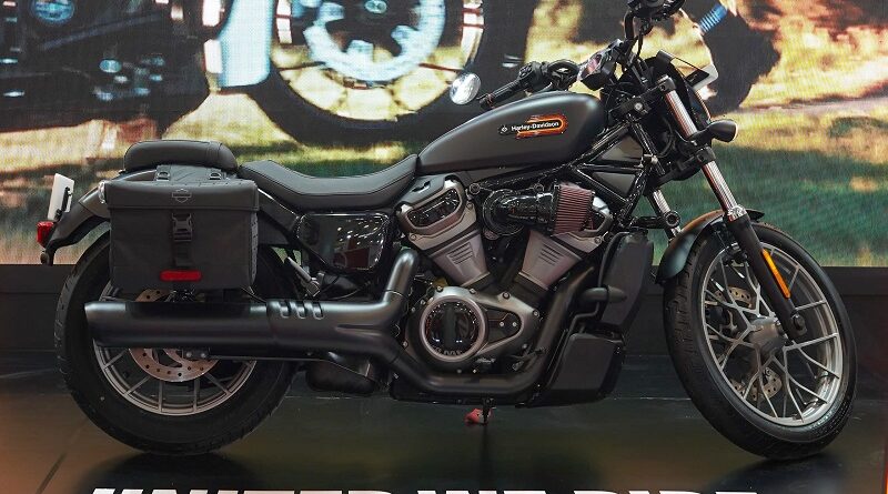 Harley-Davidson® Tampilkan 5 Ikonik di GJAW 2024